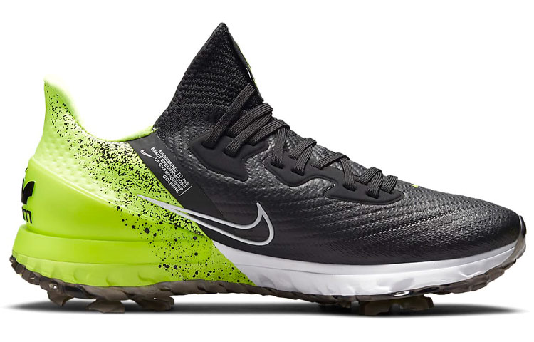 Order (W) Nike Air Zoom Infinity Tour ''Zwart Groen Wit'' CT0540-022