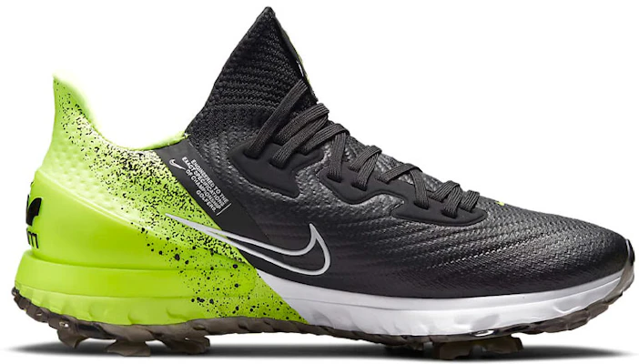 (W) Nike Air Zoom Infinity Tour ''Zwart Groen Wit'' CT0540-022 Order (W) Nike Air Zoom Infinity Tour ''Zwart Groen Wit'' CT0540-022