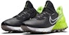 (W) Nike Air Zoom Infinity Tour 'Hitam Hijau Putih' CT0540-022