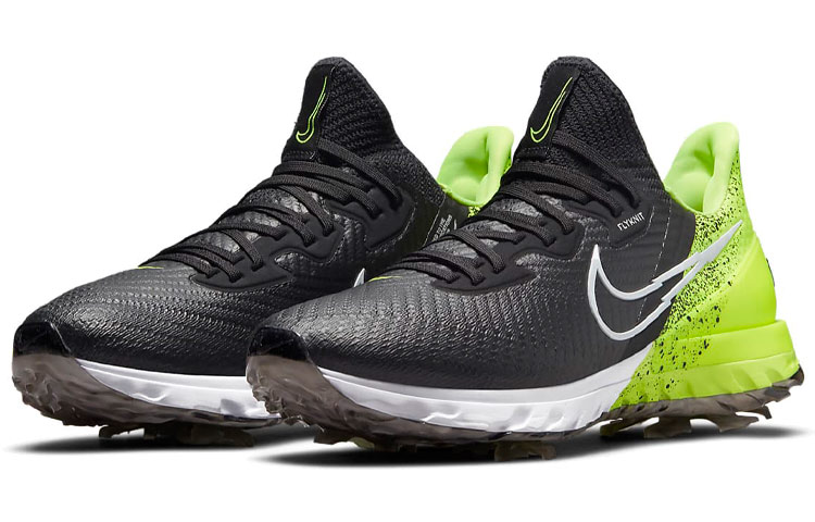 Lookbook (W) Nike Air Zoom Infinity Tour ''Zwart Groen Wit'' CT0540-022