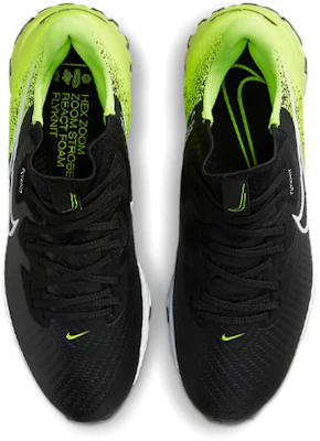 (W) Nike Air Zoom Infinity Tour ''Zwart Groen Wit'' CT0540-022 Shop (W) Nike Air Zoom Infinity Tour ''Zwart Groen Wit'' CT0540-022