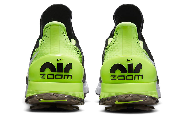 Purchase (W) Nike Air Zoom Infinity Tour ''Zwart Groen Wit'' CT0540-022