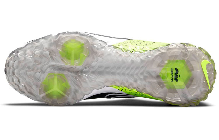 Details for (W) Nike Air Zoom Infinity Tour ''Zwart Groen Wit'' CT0540-022