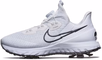 (Women) Nike Air Zoom Infinity Tour BOA Wide 'White Black' CV0756-133 (Women) Nike Air Zoom Infinity Tour BOA Wide 'White Black' CV0756-133