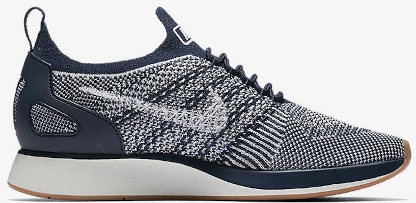 (Women) Nike Air Zoom Mariah Flyknit Racer 'Blue' 917658-400 Lookbook (Women) Nike Air Zoom Mariah Flyknit Racer 'Blue' 917658-400