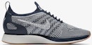 Lookbook (Women) Nike Air Zoom Mariah Flyknit Racer 'Blue' 917658-400
