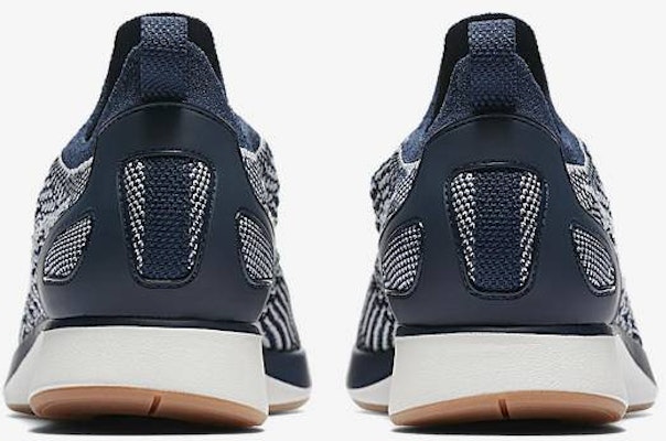 (Women) Nike Air Zoom Mariah Flyknit Racer 'Blue' 917658-400 Shop (Women) Nike Air Zoom Mariah Flyknit Racer 'Blue' 917658-400