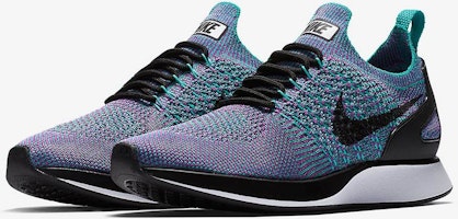 (Women) Nike Air Zoom Mariah Flyknit Racer 'Clear Jade' 917658-300 (Women) Nike Air Zoom Mariah Flyknit Racer 'Clear Jade' 917658-300