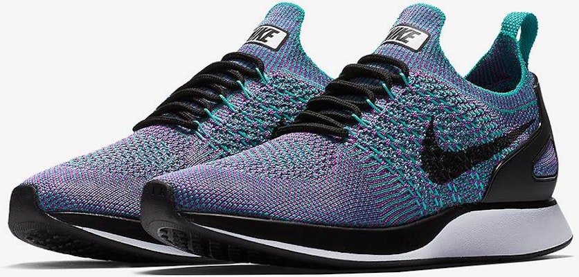 (Women) Nike Air Zoom Mariah Flyknit Racer 'Clear Jade' 917658-300 Buy (Women) Nike Air Zoom Mariah Flyknit Racer 'Clear Jade' 917658-300