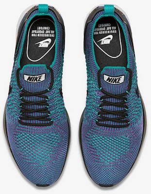 (Women) Nike Air Zoom Mariah Flyknit Racer 'Clear Jade' 917658-300 Order (Women) Nike Air Zoom Mariah Flyknit Racer 'Clear Jade' 917658-300