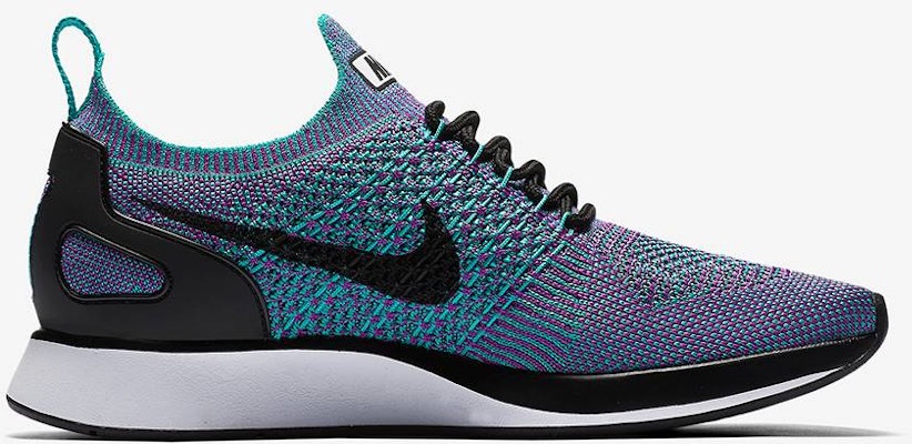 (Women) Nike Air Zoom Mariah Flyknit Racer 'Clear Jade' 917658-300 Lookbook (Women) Nike Air Zoom Mariah Flyknit Racer 'Clear Jade' 917658-300
