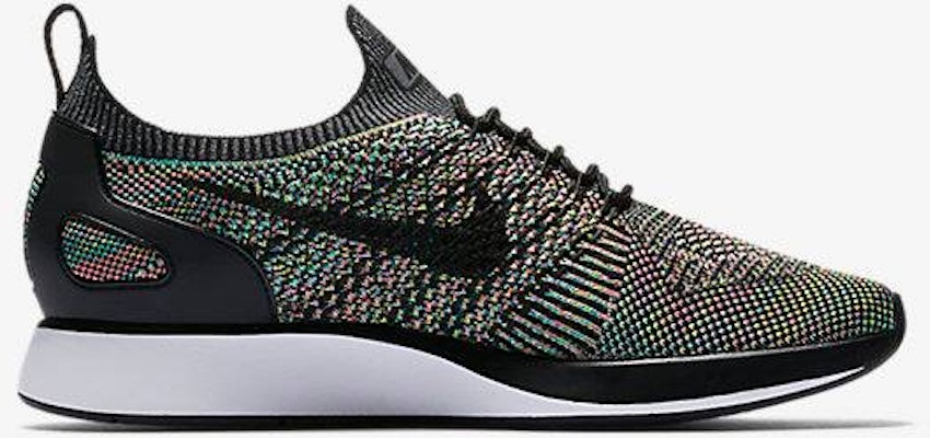 (Women) Nike Air Zoom Mariah Flyknit Racer 'Multi-Color' 917658-101 Lookbook (Women) Nike Air Zoom Mariah Flyknit Racer 'Multi-Color' 917658-101