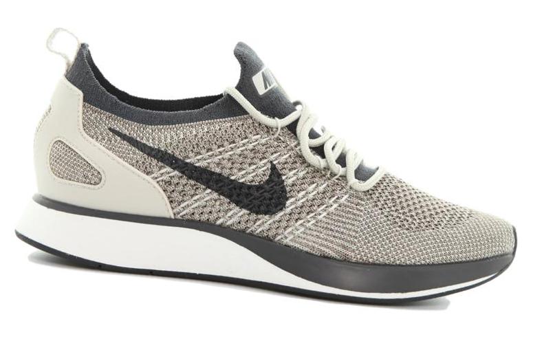 Order Nike Air Zoom Mariah Flyknit RACER 舒適耐磨 時尚 緩震防滑 低筒 跑步鞋 女款 灰色