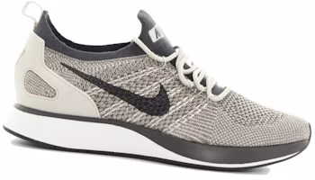 Order Nike Air Zoom Mariah Flyknit RACER 舒適耐磨 時尚 緩震防滑 低筒 跑步鞋 女款 灰色