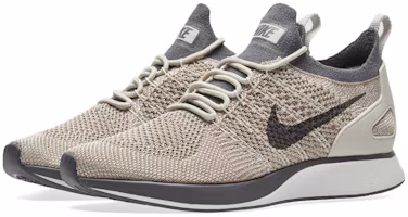 Lookbook Nike Air Zoom Mariah Flyknit RACER 舒適耐磨 時尚 緩震防滑 低筒 跑步鞋 女款 灰色