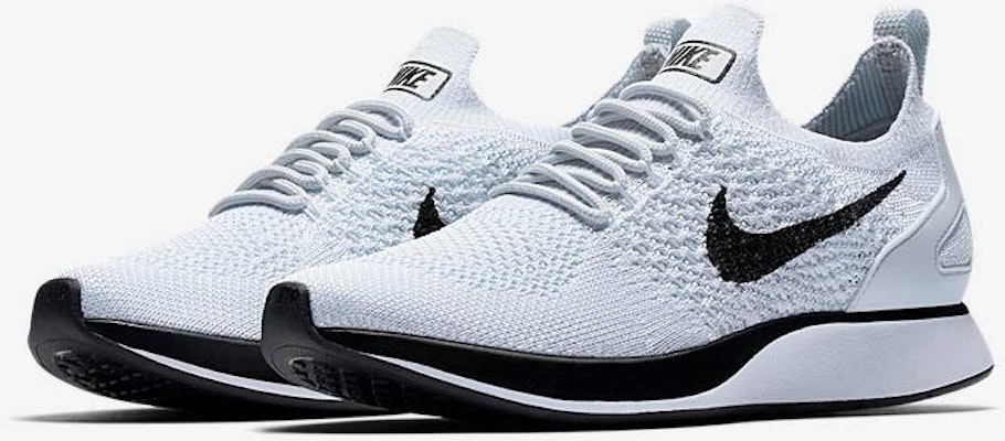 (Women) Nike Air Zoom Mariah Flyknit Racer 'Pure Platinum' 917658-001 Buy (Women) Nike Air Zoom Mariah Flyknit Racer 'Pure Platinum' 917658-001