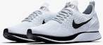 Buy (Women) Nike Air Zoom Mariah Flyknit Racer 'Pure Platinum' 917658-001