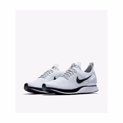 (W) Nike Air Zoom Mariah Flyknit Racer 'Pure Platinum'