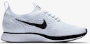 Lookbook (Women) Nike Air Zoom Mariah Flyknit Racer 'Pure Platinum' 917658-001