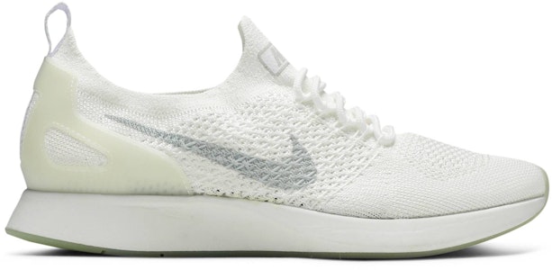 (W) ナイキ エア ズーム マライア フライニット レーサー "白/プラチナ" AA0521-101 Buy (W) ナイキ エア ズーム マライア フライニット レーサー "白/プラチナ" AA0521-101