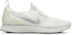 (W) Nike Air Zoom Mariah Flyknit Racer 'Putih Pure Platinum' AA0521-101