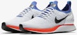 (Women) Nike Air Zoom Mariah Flyknit Racer 'White Crimson' 917658-100