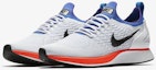 Buy (Women) Nike Air Zoom Mariah Flyknit Racer 'White Crimson' 917658-100