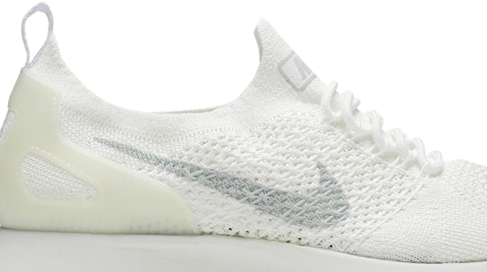 (W) ナイキ エア ズーム マライア フライニット レーサー "白/プラチナ" AA0521-101 Order (W) ナイキ エア ズーム マライア フライニット レーサー "白/プラチナ" AA0521-101