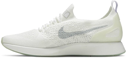 (W) Nike Air Zoom Mariah Flyknit Racer 'Blanco Platino Puro' AA0521-101 Lookbook (W) Nike Air Zoom Mariah Flyknit Racer 'Blanco Platino Puro' AA0521-101