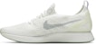 (W) Nike Air Zoom Mariah Flyknit Racer 'Putih Pure Platinum' AA0521-101
