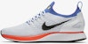 (Women) Nike Air Zoom Mariah Flyknit Racer 'White Crimson' 917658-100