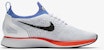 (Women) Nike Air Zoom Mariah Flyknit Racer 'White Crimson' 917658-100