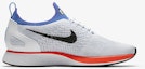 Shop (Women) Nike Air Zoom Mariah Flyknit Racer 'White Crimson' 917658-100