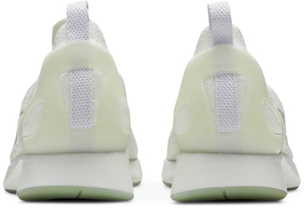 (W) ナイキ エア ズーム マライア フライニット レーサー "白/プラチナ" AA0521-101 Details for (W) ナイキ エア ズーム マライア フライニット レーサー "白/プラチナ" AA0521-101