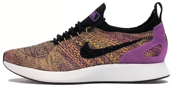 (W) Nike Air Zoom Mariah Flyknit Racer Hitam Fuchsia Glow AA0521-007 Buy (W) Nike Air Zoom Mariah Flyknit Racer Hitam Fuchsia Glow AA0521-007