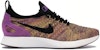 (Women) Nike Air Zoom Mariah Flyknit Racer Black Fuchsia Glow AA0521-007