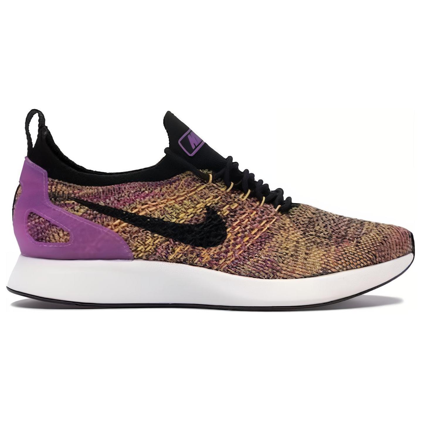 Order (W) Nike Air Zoom Mariah Flyknit Racer Noir Fuchsia Glow AA0521-007