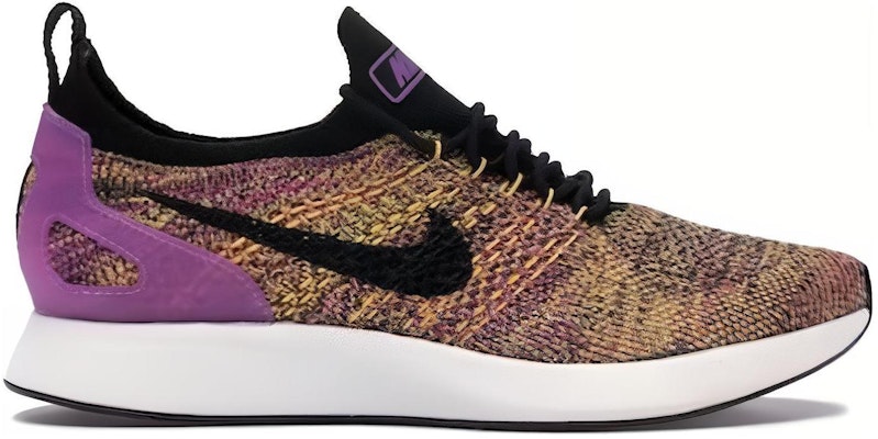 (W) Nike Air Zoom Mariah Flyknit Racer Hitam Fuchsia Glow AA0521-007 Order (W) Nike Air Zoom Mariah Flyknit Racer Hitam Fuchsia Glow AA0521-007