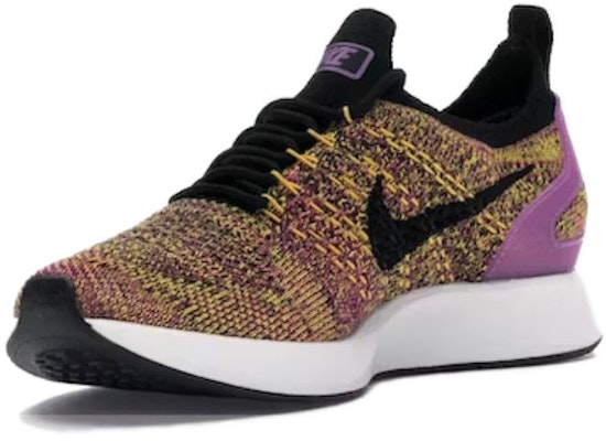 (W) Nike Air Zoom Mariah Flyknit Racer Hitam Fuchsia Glow AA0521-007 Lookbook (W) Nike Air Zoom Mariah Flyknit Racer Hitam Fuchsia Glow AA0521-007