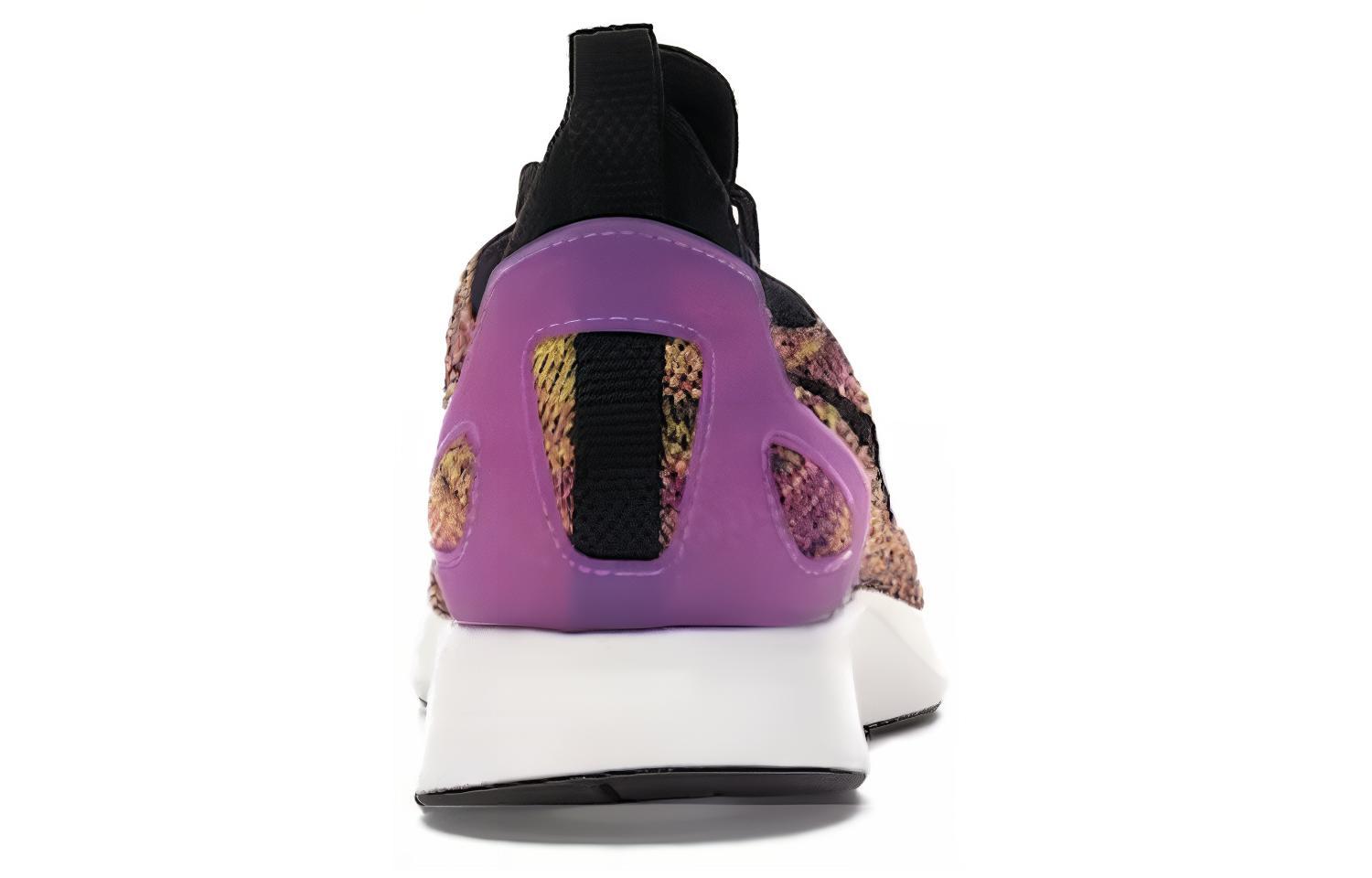 Shop (W) Nike Air Zoom Mariah Flyknit Racer Noir Fuchsia Glow AA0521-007