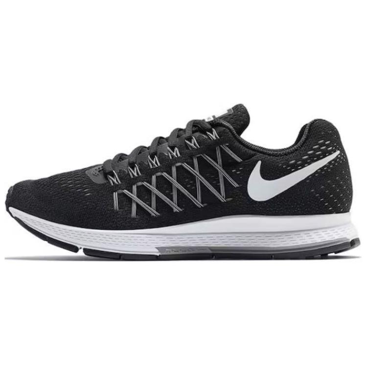 (Women) Nike Air Zoom Pegasus 32 'Black' 749344-001