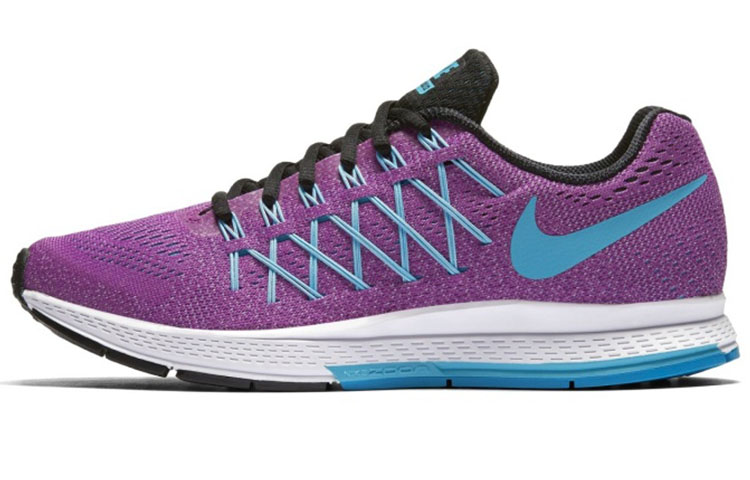 (Women) Nike Air Zoom Pegasus 32 'Purple White Blue' 749344-501