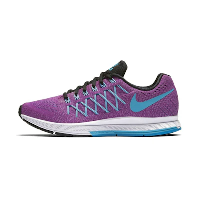 (W) Nike Air Zoom Pegasus 32 'Purple White Blue'