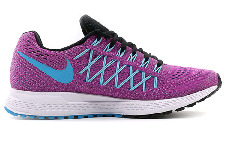 (W) Nike Air Zoom Pegasus 32 'Purple White Blue' 圖 2