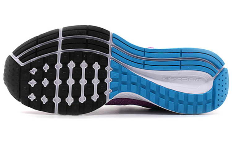 (W) Nike Air Zoom Pegasus 32 'Purple White Blue' 圖 5