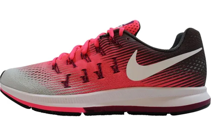 (Women) Nike Air Zoom Pegasus 33 'Racer Red Grey' 831356-603