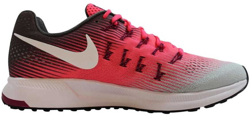 (W) 나이키 에어 줌 페가수스 33 '레이서 레드 그레이' 831356-603 Order (W) 나이키 에어 줌 페가수스 33 '레이서 레드 그레이' 831356-603