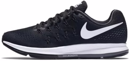 (Women) Nike Air Zoom Pegasus 33 Black/White ‘Anthracite ‘Cool Grey 831356-001 (Women) Nike Air Zoom Pegasus 33 Black/White ‘Anthracite ‘Cool Grey 831356-001