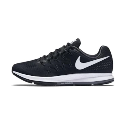 (W) Nike Air Zoom Pegasus 33 Black/White ‘Anthracite ‘Cool Grey