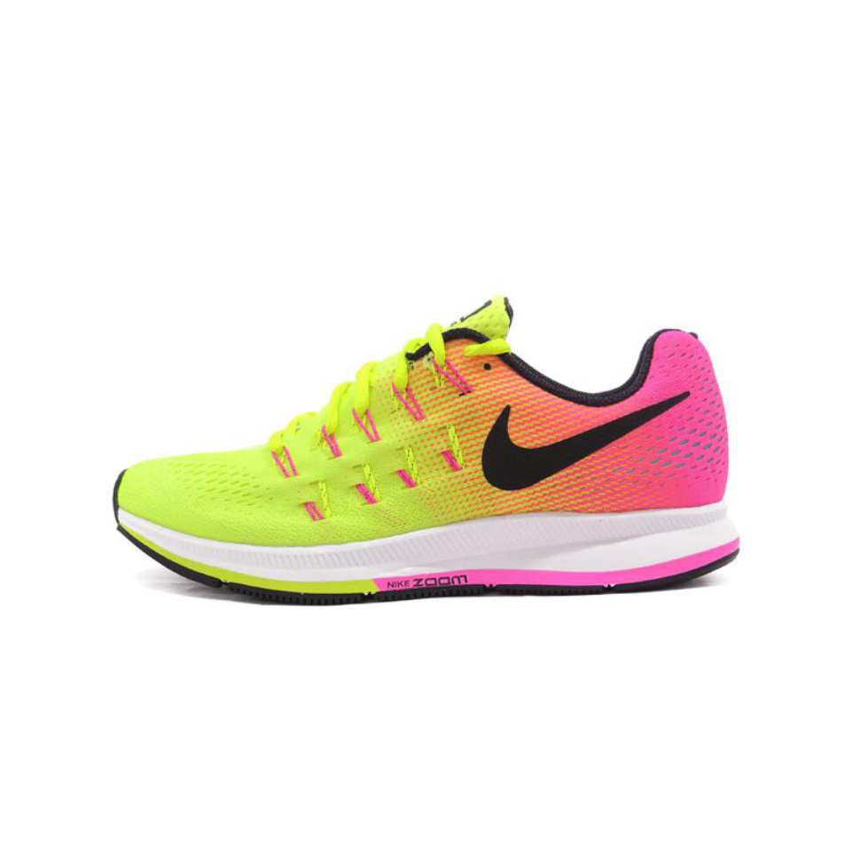 (Women) Nike Air Zoom Pegasus 33 OC 'Multi-Color' 846328-999